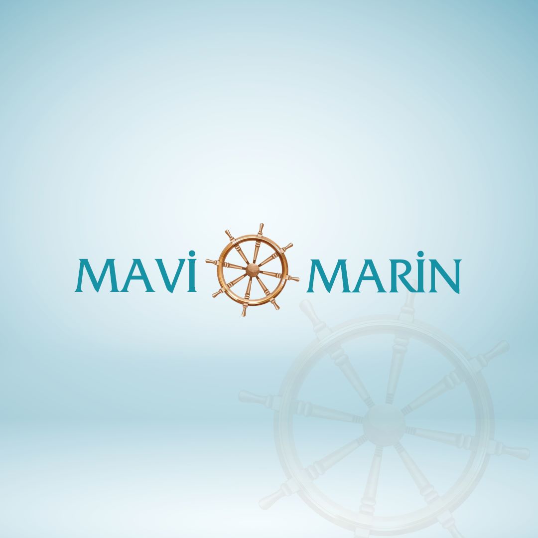 Mavi Marin Logo